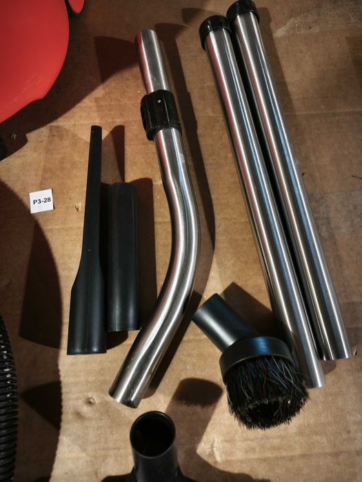 Numatic Henry HVR200 – odkurzacz workowy P3-28