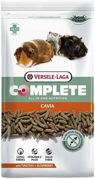Корм для морських свинок 1.75kg  Versele-Laga Complete Cavia