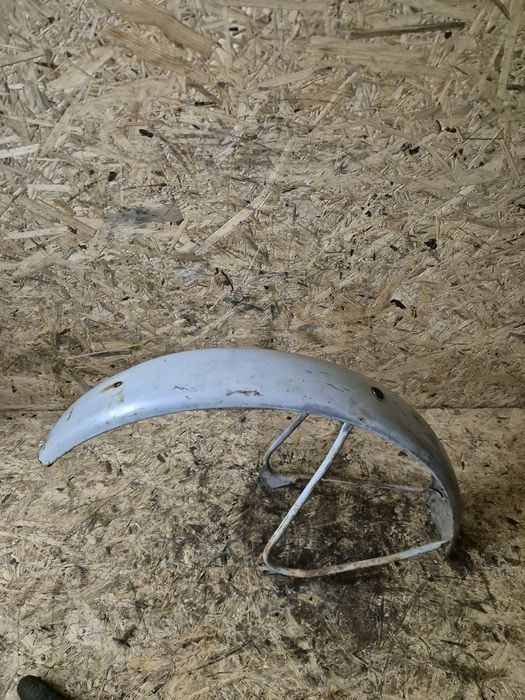 Błotnik przód przedni mz ts 250 orginalny