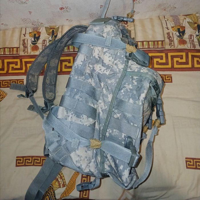 Штурмовий рюкзак US Army армії США MOLLE II Assault pack