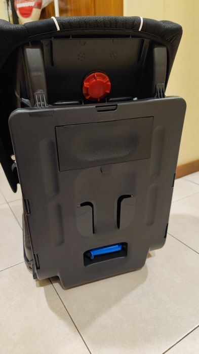 Cadeira Auto Gr 0/1/2 Primecare Prestige Zy Safe Black