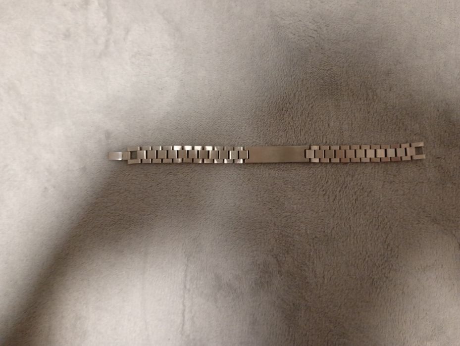 Bransoletka typu Lacoste