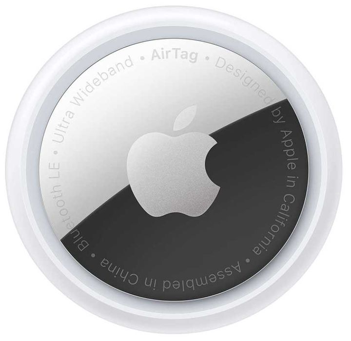 Apple AirTag Lokalizator VoiceOver Apple iOS MX532ZM/A 3szt