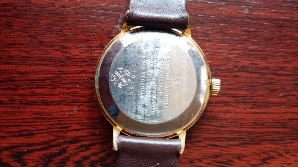 Zegarek stary  glashutte