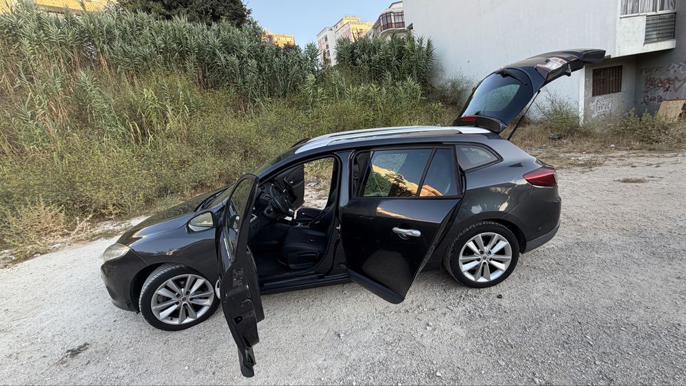 Renault Mégane — fotografia 3
