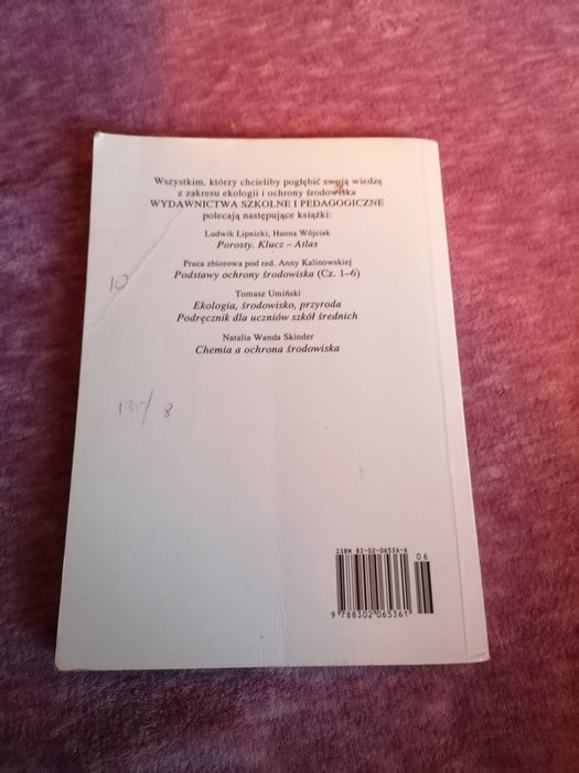 Ochrona i kształtowanie środowiska