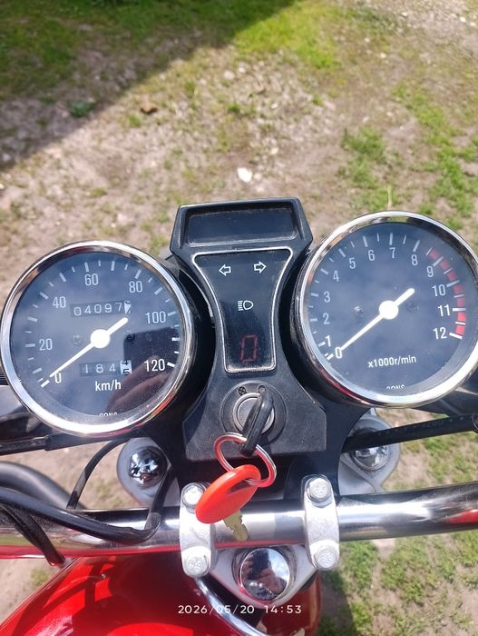 Продам FORTE  FT 125-2