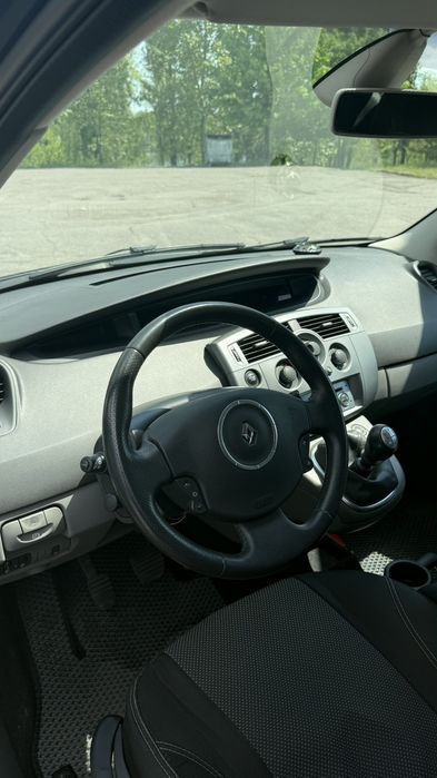 Renault Scenic 2 2009