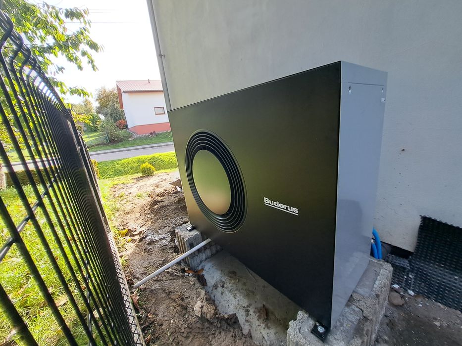 Instalacje WOD-KAN, Podłogowe, Pompy Ciepła, Kotły gazowe