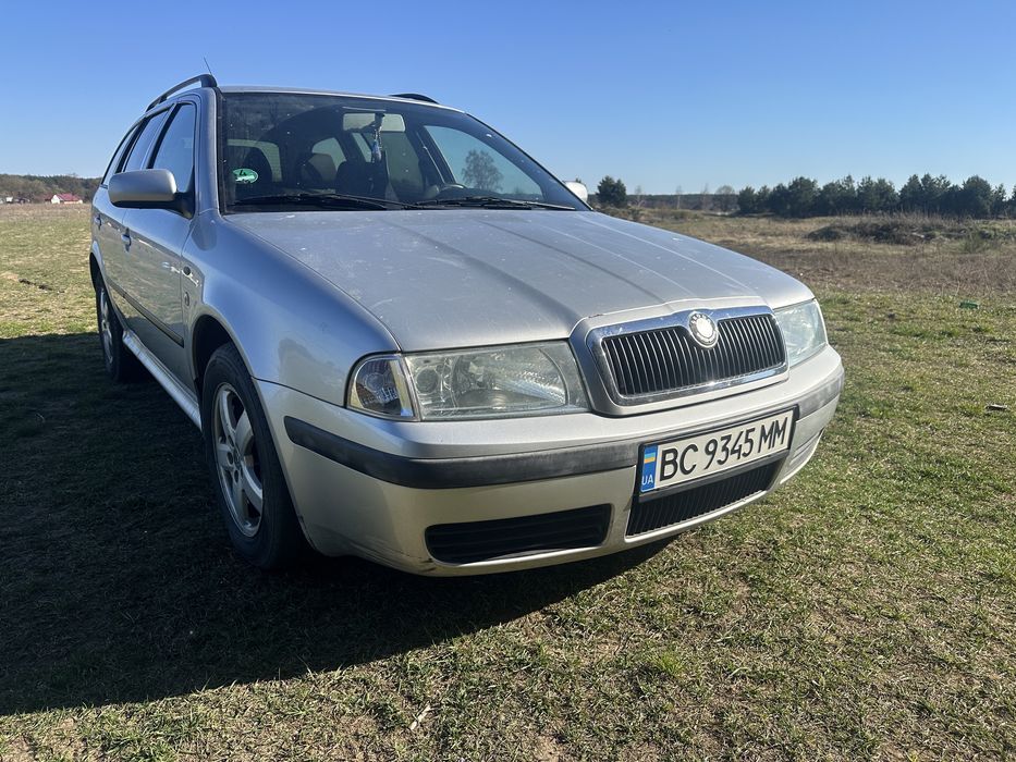 Продам Шкода Октавія