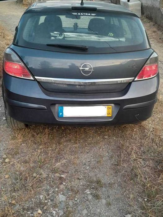 Opel Astra H 1.7 CDTI 125cv