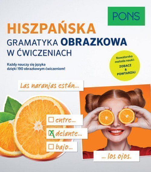 Hiszpańska Gramatyka Obrazkowa W Ćwiczeniach .