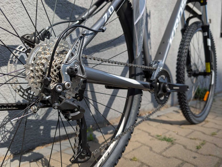 Rower górski MTB Kross Hexagon 7.0 29" M