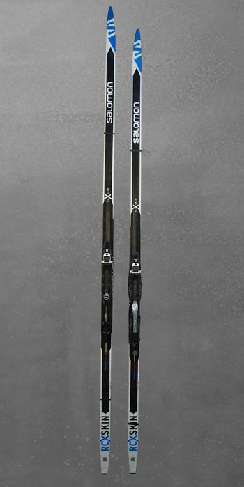 Narty biegowe Salomon RCX Skin
