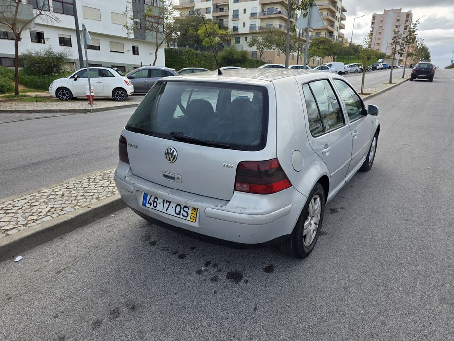 VW Golf 4 1.9tdi