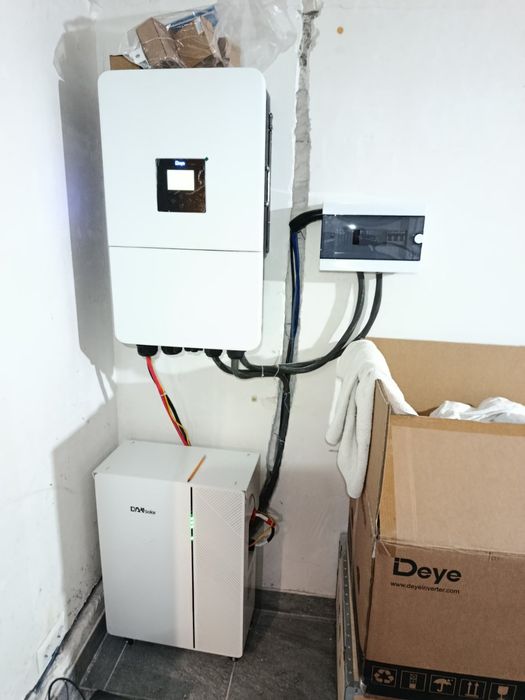 Акумулятор Dah Solar 14.4квт