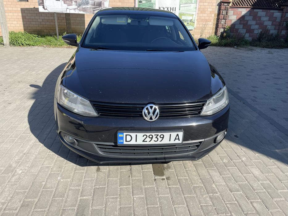 VW Jetta 6 1.6tdi
