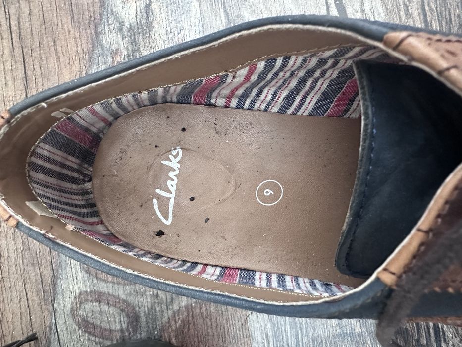 Броги  Clark’s, 43