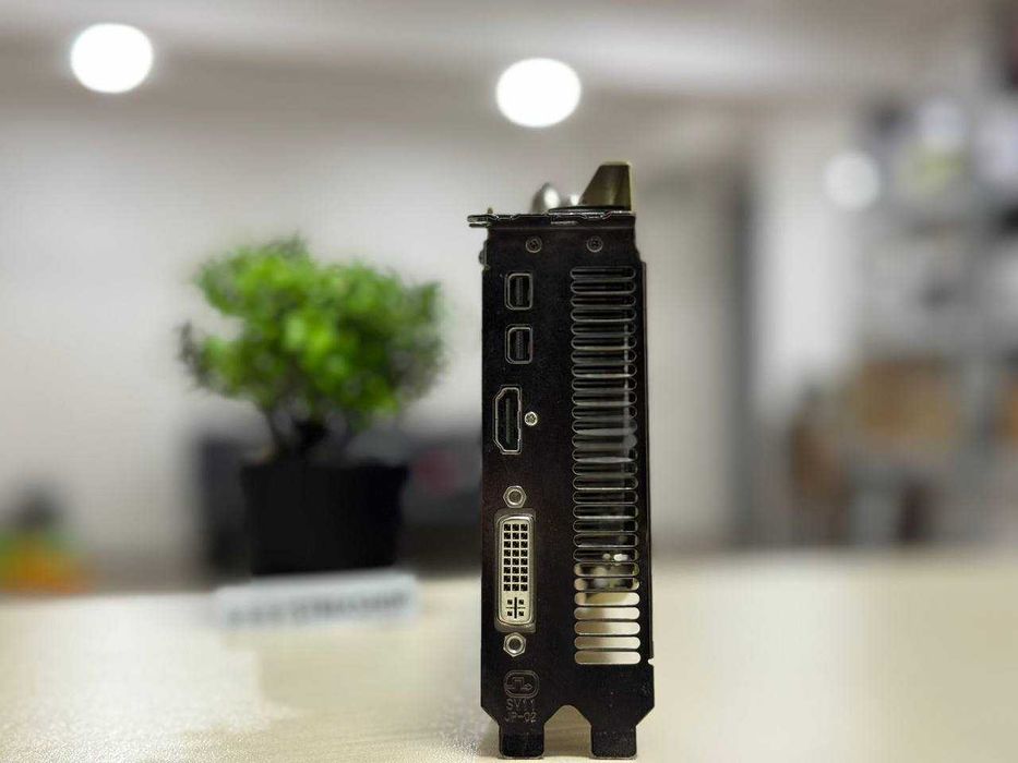 Відеокарта HIS R9 280X IceQ X2 3 GB Б/в + Гарантія 3 місяці!