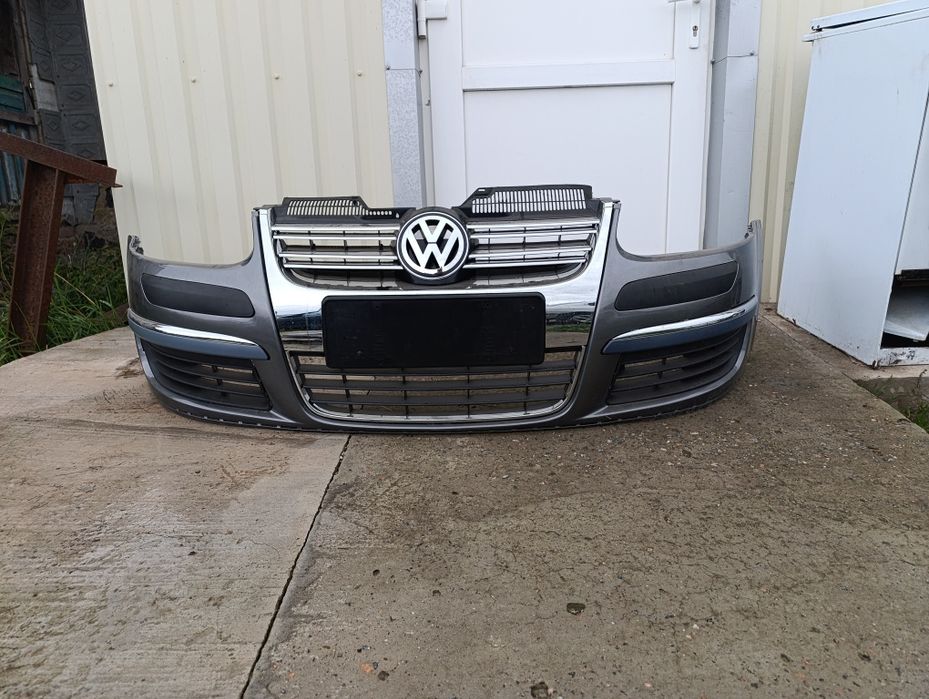 Бампер передний Jetta, Golf