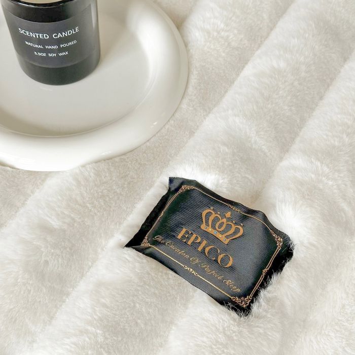 Покривало кролик супер полоска 8 см