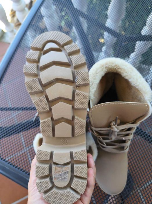 Bota Inverno de Senhora