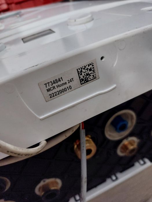 Piec De Dietrich MCR 24t