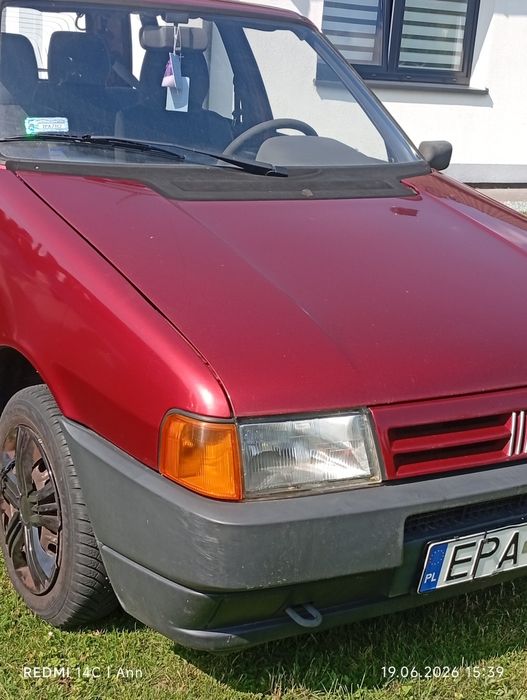 Fiat Uno pierwszy właściciel