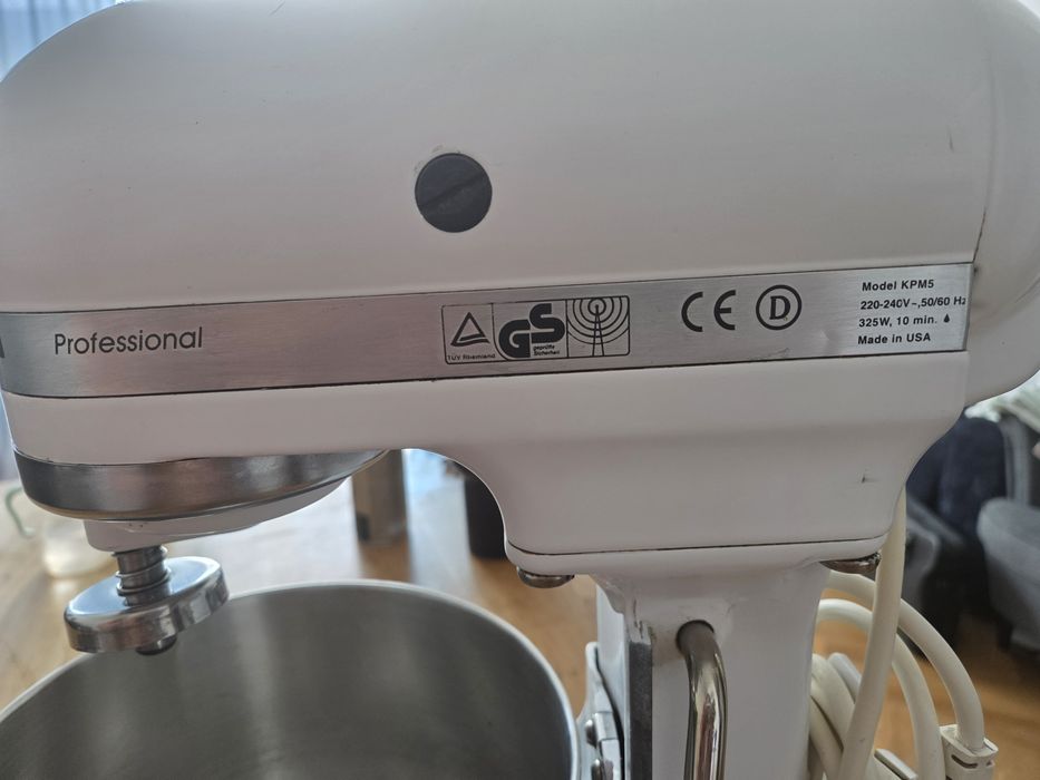 Mikser robot Kitchenaid Professional