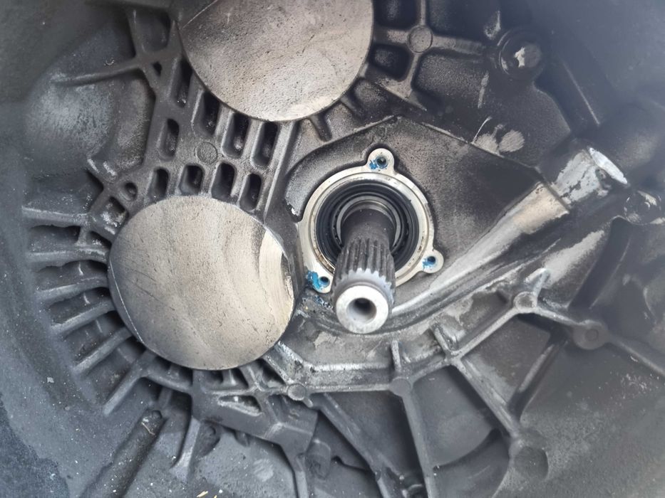 Opel Insignia Skrzynia Biegów F40 B20DTH 113000Km Przebiegu