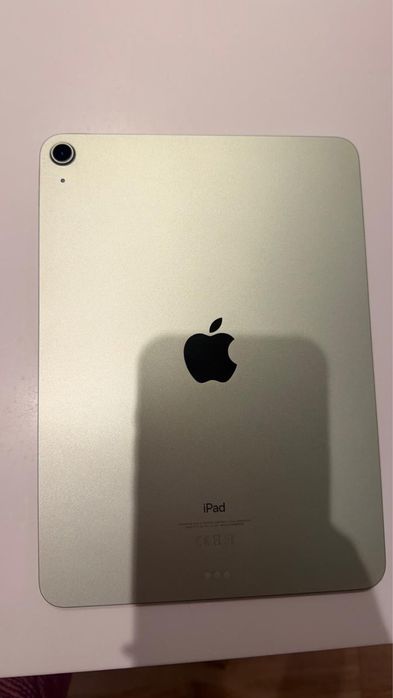 ZAREZERWOWANE Apple iPad Air 4 64 GB Zielony + Oryginalny Apple Pencil