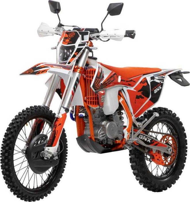 Мотоцикл Geon Dakar GNX 300NB