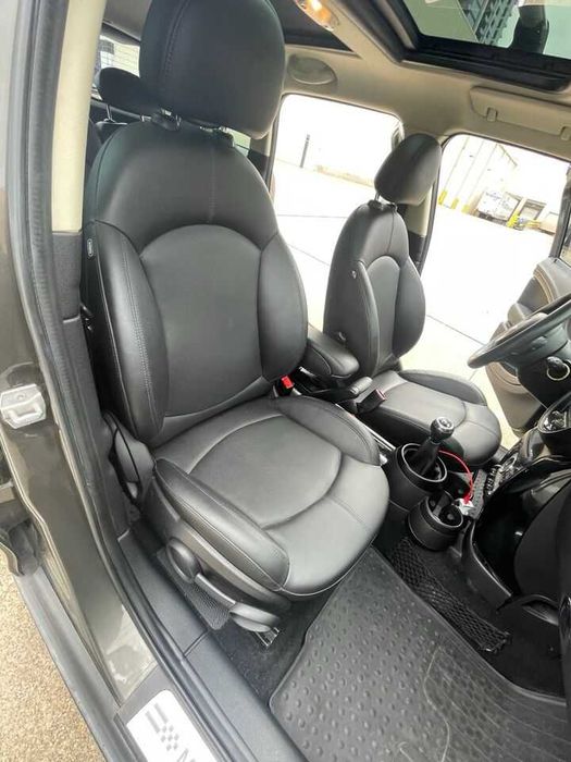 2014 Mini Cooper S COUNTRYMAN ALL-4