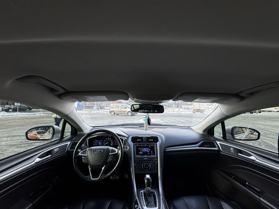 Ford Fusion  Titanium