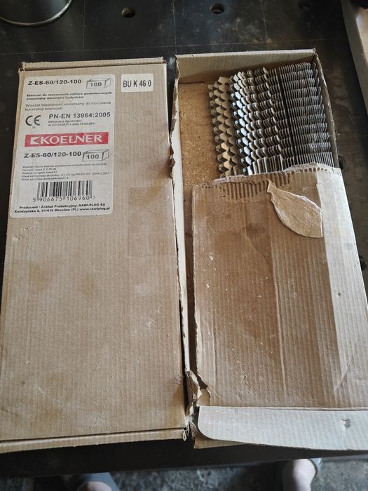 Koelner Wieszaki es 60/120.