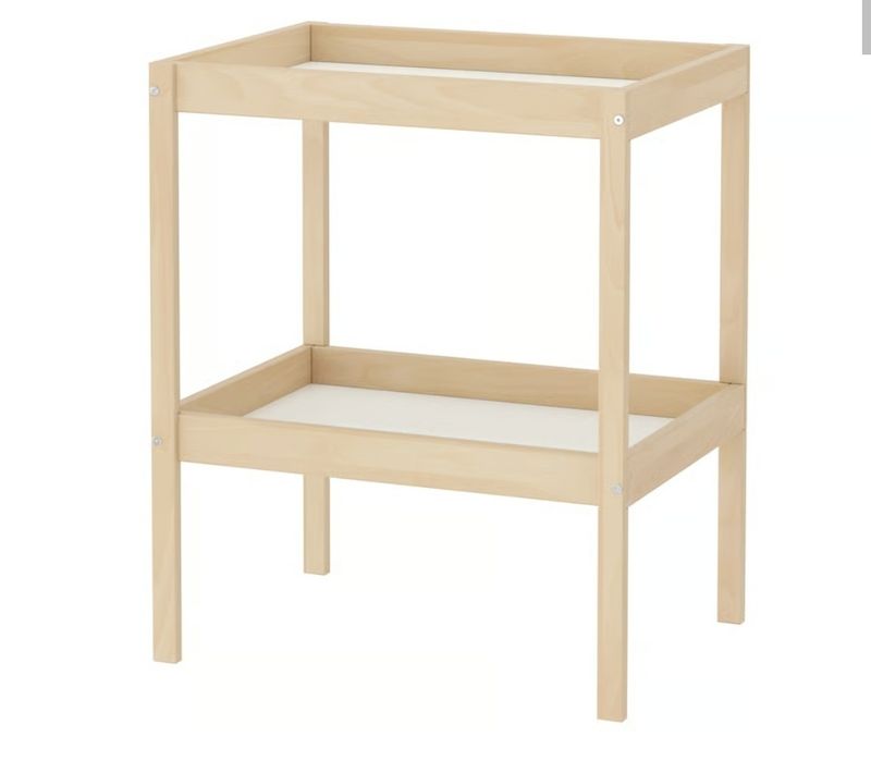 Muda fraldas ikea
