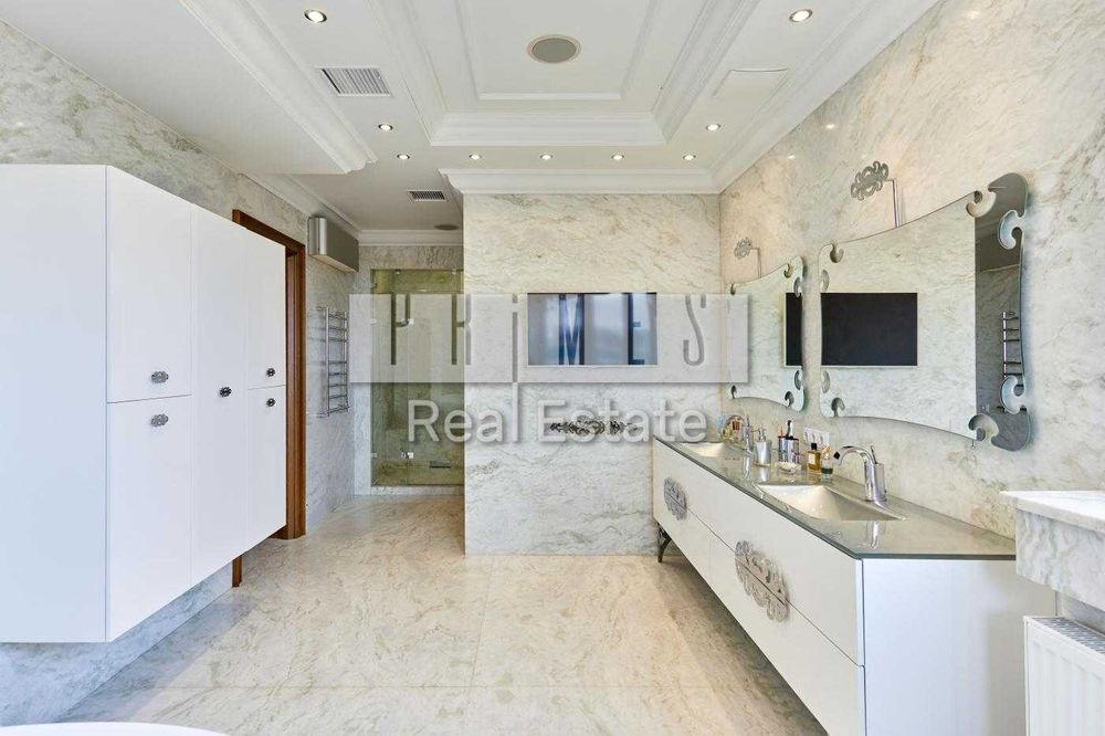 Багатокімнатна квартира за адресою вул. Київська (площа 280 м²) - Atlanta.ua - фото 23