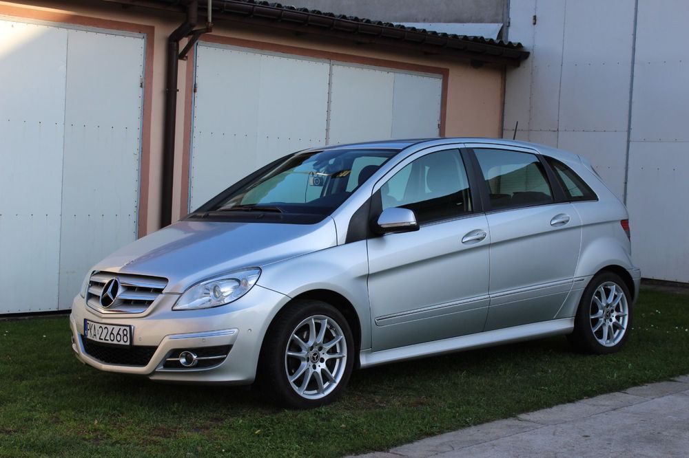 Mercedes-Benz Klasa B
