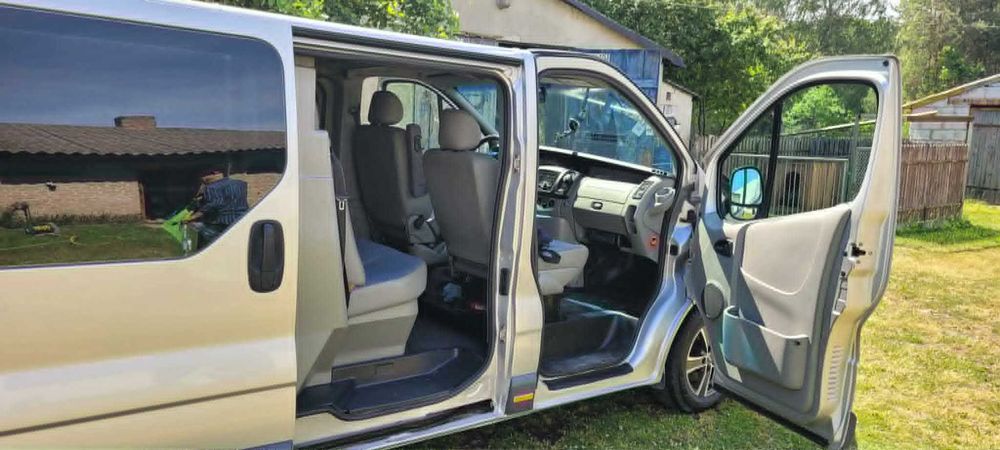 Sprzedam Renault Trafic