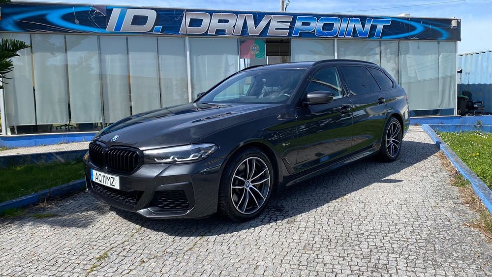 BMW 530 e Pack Desportivo M
