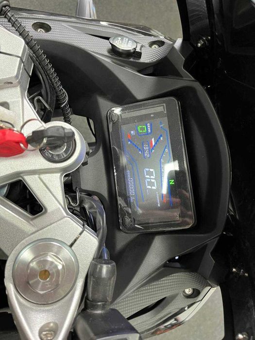 Мотоцикл RIDER RR 250CC