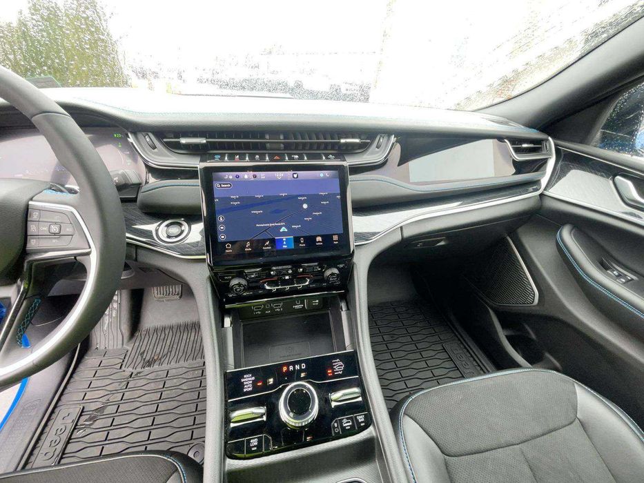 2023 Jeep Grand Cherokee 4xe Trailhawk Плагін гібрид!!