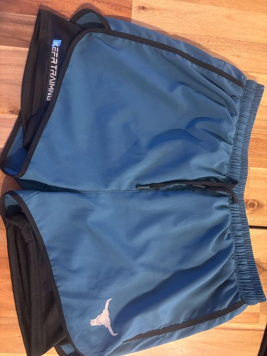 Męskie spodenki biegowe