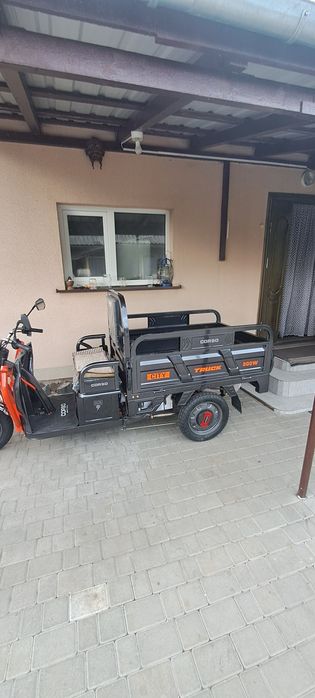 Продам ртицикл Корсо Трук  800ват