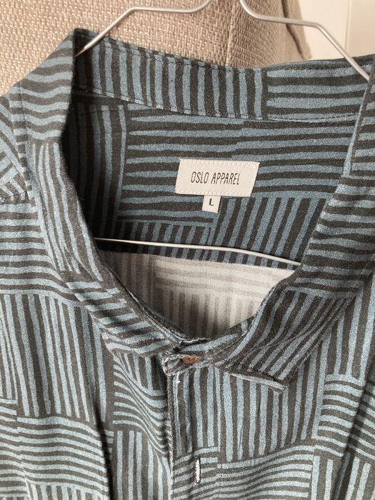 Duas Camisas Oslo
