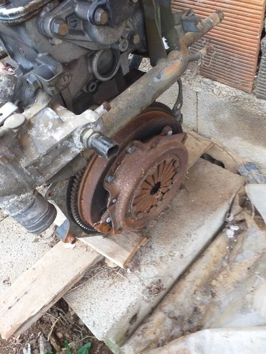 Motor 1.3  16v do ano 2001 mitsubichi  space star