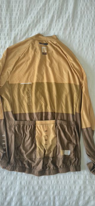 Jersey / camisola ciclismo manga comprida