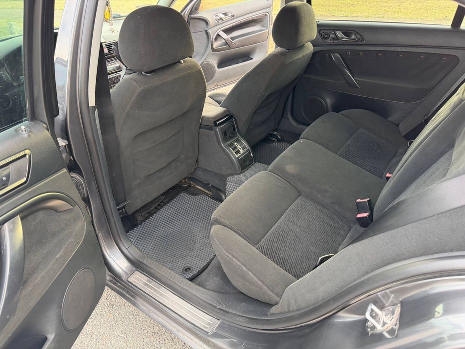 Skoda Superb 2002, 2.8 v6