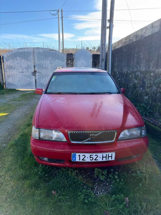 Volvo 850 GLT 210cv GPL 7LUG