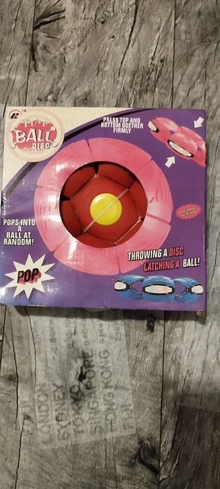 Zabawka do rzucania, plaża podwórko